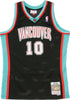 MITCHELL-&amp;-NESS-Canotta-Basket-Uomo-Nba-Swingman-Jersey-Mike-Bibby-No.50-2000-01-Vangri-Alt-Original-Team-Colors-da-uomo