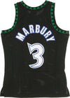 MITCHELL-&-NESS-Canotta-Basket-Uomo-Nba-Swingman-Jersey-Stephen-Marbury-No.3-1997-98-Mintim-Alternate-Original-Team-Colors-da-uomo