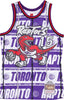 MITCHELL-&amp;-NESS-Canotta-Basket-Uomo-Nba-Teamwrap-Swingman-Jersey-Hardwood-Classics-No-15-Vince-Carter-1998-99-Torrap-Purple-da-uomo