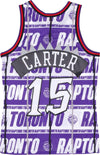 MITCHELL-&-NESS-Canotta-Basket-Uomo-Nba-Teamwrap-Swingman-Jersey-Hardwood-Classics-No-15-Vince-Carter-1998-99-Torrap-Purple-da-uomo