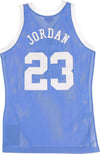 MITCHELL-&-NESS-Canotta-Basket-Uomo-Ncaa-Authentic-Jersey-No.23-Michael-Jordan-Unchee-Home-Original-Team-Colors-da-uomo