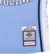 MITCHELL-&-NESS-Canotta-Basket-Uomo-Ncaa-Swingman-Jersey-No-00-Player-Name-Unchee-Light-Blue-da-uomo