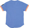 MITCHELL-&-NESS-Casacca-Bottoni-Uomo-Nba-On-the-Clock-Mesh-Button-Front-Clecav-Light-Blue-da-uomo