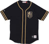 MITCHELL-&-NESS-Casacca-Bottoni-Uomo-Nhl-Fashion-Cotton-Button-Front-Current-Logo-Vegkni-Original-Team-Colors-da-uomo
