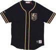 MITCHELL-&amp;-NESS-Casacca-Bottoni-Uomo-Nhl-Fashion-Cotton-Button-Front-Current-Logo-Vegkni-Original-Team-Colors-da-uomo
