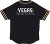 MITCHELL-&-NESS-Casacca-Bottoni-Uomo-Nhl-Fashion-Cotton-Button-Front-Current-Logo-Vegkni-Original-Team-Colors-da-uomo