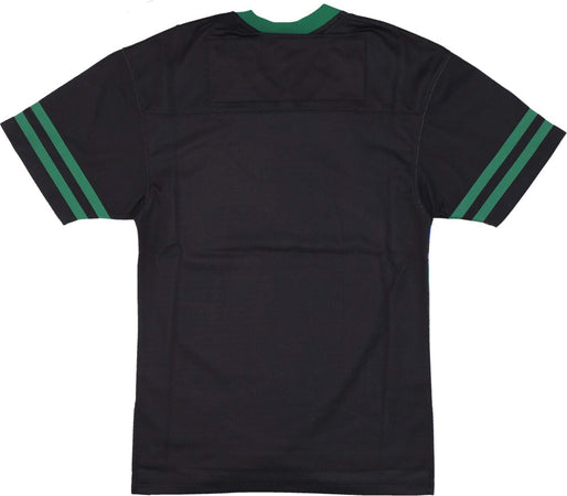 MITCHELL-&amp;-NESS-Casacca-Football-Americano-Uomo-Nba-Big-Face-7.0-Fashion-Jersey-Dalmav-Black-da-uomo