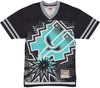 MITCHELL-&-NESS-Casacca-Football-Americano-Uomo-Nba-Big-Face-7.0-Fashion-Jersey-Saaspu-Black-da-uomo