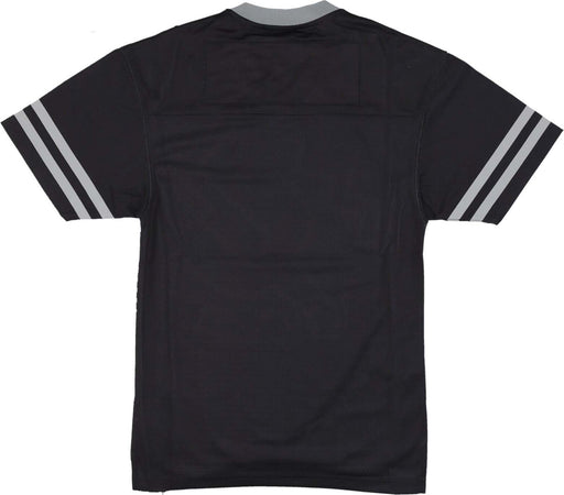MITCHELL-&amp;-NESS-Casacca-Football-Americano-Uomo-Nba-Big-Face-7.0-Fashion-Jersey-Saaspu-Black-da-uomo