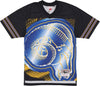 MITCHELL-&-NESS-Casacca-Football-Americano-Uomo-Nfl-Big-Face-7.0-Fashion-Jersey-Losram-Black-da-uomo