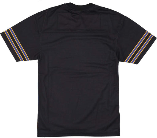 MITCHELL-&amp;-NESS-Casacca-Football-Americano-Uomo-Nfl-Big-Face-7.0-Fashion-Jersey-Losram-Black-da-uomo