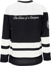 MITCHELL-&-NESS-Casacca-Hockey-Uomo-Branded-Arch-Hockey-Jersey-Black-da-uomo
