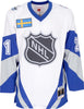 MITCHELL-&amp;-NESS-Casacca-Hockey-Uomo-Nhl-White-Jersey-All-Star-Game-1999-No-21-Forsberg-All-Star-Team-White-da-uomo