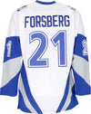 MITCHELL-&-NESS-Casacca-Hockey-Uomo-Nhl-White-Jersey-All-Star-Game-1999-No-21-Forsberg-All-Star-Team-White-da-uomo