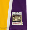 MITCHELL-&-NESS-Casacca-Uomo-Nba-Authentic-Shooting-Shirt-Hardwood-Classics-1996-97-Loslak-Original-Team-Colors-da-uomo