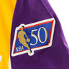 MITCHELL-&-NESS-Casacca-Uomo-Nba-Authentic-Shooting-Shirt-Hardwood-Classics-1996-97-Loslak-Original-Team-Colors-da-uomo