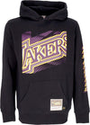 MITCHELL-&-NESS-Felpa-Cappuccio-Uomo-Nba-Big-Face-7.0-Hoodie-Loslak-Black-da-uomo