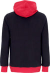 MITCHELL-&-NESS-Felpa-Cappuccio-Uomo-Nba-Big-Face-Hoodie-5.0-Hardwood-Classics-Chibul-Black-da-uomo