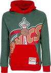 MITCHELL-&-NESS-Felpa-Cappuccio-Uomo-Nba-Big-Face-Hoodie-5.0-Hardwood-Classics-Seasup-Green-da-uomo