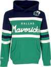 MITCHELL-&-NESS-Felpa-Cappuccio-Uomo-Nba-Head-Coach-Hoodie-Dalmav-Original-Team-Colors-da-uomo