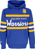 MITCHELL-&amp;-NESS-Felpa-Cappuccio-Uomo-Nba-Head-Coach-Hoodie-Golwar-Original-Team-Colors-da-uomo