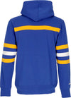 MITCHELL-&-NESS-Felpa-Cappuccio-Uomo-Nba-Head-Coach-Hoodie-Golwar-Original-Team-Colors-da-uomo