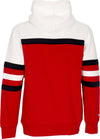 MITCHELL-&-NESS-Felpa-Cappuccio-Uomo-Nba-Head-Coach-Hoodie-Miahea-Original-Team-Colors-da-uomo