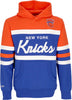 MITCHELL-&amp;-NESS-Felpa-Cappuccio-Uomo-Nba-Head-Coach-Hoodie-Neykni-Original-Team-Colors-da-uomo