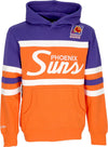 MITCHELL-&-NESS-Felpa-Cappuccio-Uomo-Nba-Head-Coach-Hoodie-Phosun-Original-Team-Colors-da-uomo
