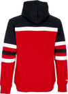 MITCHELL-&-NESS-Felpa-Cappuccio-Uomo-Nba-Head-Coach-Hoodie-Porbla-Original-Team-Colors-da-uomo