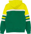 MITCHELL-&-NESS-Felpa-Cappuccio-Uomo-Nba-Head-Coach-Hoody-Hardwood-Classics-Boscel-Original-Team-Colors-da-uomo