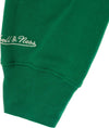 MITCHELL-&-NESS-Felpa-Cappuccio-Uomo-Nba-Head-Coach-Hoody-Hardwood-Classics-Boscel-Original-Team-Colors-da-uomo