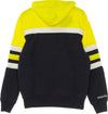 MITCHELL-&-NESS-Felpa-Cappuccio-Uomo-Nba-Head-Coach-Hoody-Hardwood-Classics-Indpac-Original-Team-Colors-da-uomo
