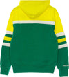 MITCHELL-&-NESS-Felpa-Cappuccio-Uomo-Nba-Head-Coach-Hoody-Hardwood-Classics-Seasup-Original-Team-Colors-da-uomo