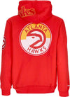 MITCHELL-&-NESS-Felpa-Cappuccio-Uomo-Nba-Hometown-Fleece-Hoodie-Atlhaw-Red-da-uomo