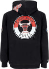 MITCHELL-&-NESS-Felpa-Cappuccio-Uomo-Nba-Hometown-Fleece-Hoodie-Chibul-Black-da-uomo