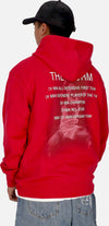 MITCHELL-&-NESS-Felpa-Cappuccio-Uomo-Nba-Premium-Fleece-Vintage-Logo-Hoodie-Dennis-Rodman-Chibul-Scarlet-da-uomo