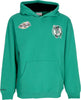MITCHELL-&amp;-NESS-Felpa-Cappuccio-Uomo-Nba-Premium-Fleece-Vintage-Logo-Hoodie-Paul-Pierce-Boscel-Kelly-Green-da-uomo