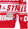 MITCHELL-&-NESS-Felpa-Cappuccio-Uomo-Nba-Teamwrap-Hoodie-Hardwood-Classics-Chibul-Red-da-uomo