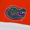 MITCHELL-&-NESS-Felpa-Cappuccio-Uomo-Ncaa-Head-Coach-Hoodie-Flogat-Royal/orange-da-uomo