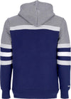 MITCHELL-&-NESS-Felpa-Cappuccio-Uomo-Ncaa-Headcoach-Hoodie-Geohoy-Navy-da-uomo