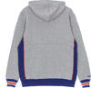 MITCHELL-&-NESS-Felpa-Cappuccio-Uomo-Ncaa-Pinnacle-Heavyweight-Fleece-Hoodie-Flogat-Royal/orange-da-uomo