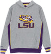 MITCHELL-&-NESS-Felpa-Cappuccio-Uomo-Ncaa-Pinnacle-Heavyweight-Fleece-Hoodie-Loutig-Purple/yellow-da-uomo