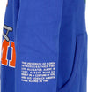 MITCHELL-&-NESS-Felpa-Cappuccio-Uomo-Ncaa-Team-Origins-Fleece-Hoodie-Flogat-Royal-da-uomo