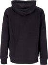 MITCHELL-&-NESS-Felpa-Cappuccio-Uomo-Nfl-Big-Face-7.0-Hoodie-Kanchi-Black-da-uomo