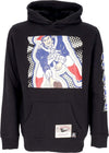 MITCHELL-&-NESS-Felpa-Cappuccio-Uomo-Nfl-Big-Face-7.0-Hoodie-Neepat-Black-da-uomo