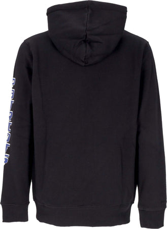 MITCHELL-&amp;-NESS-Felpa-Cappuccio-Uomo-Nfl-Big-Face-7.0-Hoodie-Neepat-Black-da-uomo