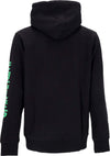 MITCHELL-&-NESS-Felpa-Cappuccio-Uomo-Nfl-Big-Face-7.0-Hoodie-Phieag-Black-da-uomo