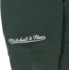MITCHELL-&-NESS-Felpa-Cappuccio-Uomo-Nfl-Head-Coach-Hoody-Grepac-Original-Team-Colors-da-uomo