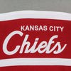 MITCHELL-&-NESS-Felpa-Cappuccio-Uomo-Nfl-Head-Coach-Hoody-Kanchi-Grey/red-da-uomo